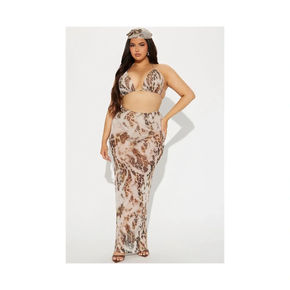 Three piece skirt set - Picture 4 of 7